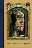Daniel Handler, Lemony Snicket, Brett Helquist: The Bad Beginning (1999)