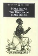 Mary Prince: The History of Mary Prince (Turtleback Books Distributed by Demco Media)