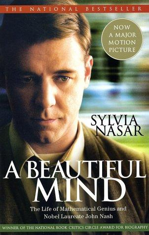 Sylvia Nasar: A Beautiful Mind (Paperback, Touchstone)