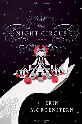 Erin Morgenstern: The Night Circus (Hardcover, Doubleday Canada)