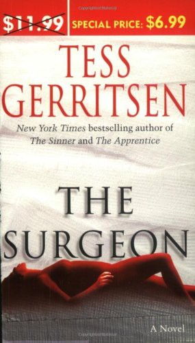 Tess Gerritsen: The Surgeon (Paperback, Ballantine Books)