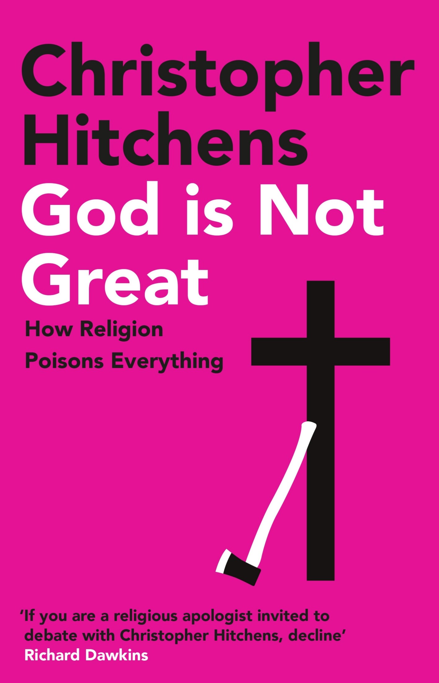 Christopher Hitchens: God Is Not Great (EBook, Atlantic Books)