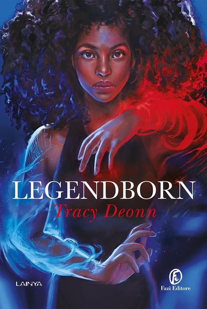 Tracy Deonn: Legendborn (italiano language, 2022, Fazi)