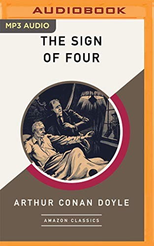 Arthur Conan Doyle, Simon Vance: Sign of Four , The (AudiobookFormat, Brilliance Audio)