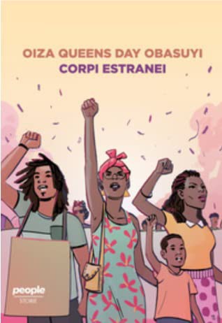 Oiza Queens Day Obasuyi: Corpi Estranei (Paperback, Italian language, 2020, People)