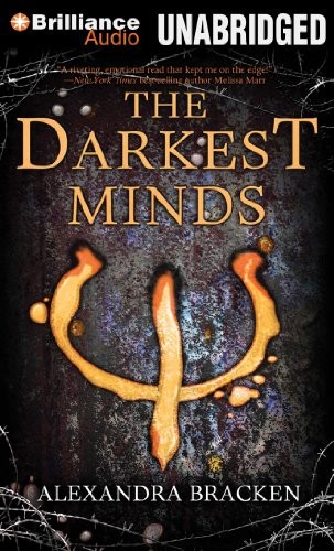 Alexandra Bracken: The Darkest Minds (AudiobookFormat, Brilliance Audio)