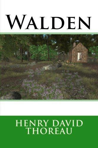 Henry David Thoreau, Henry David Thoreau: Walden (2014)