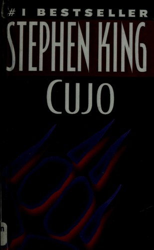 King, Stephen: Cujo (Hardcover, Signet)