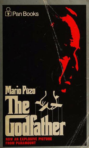 Mario Puzo: The Godfather (Paperback, 1972, Pan Books)