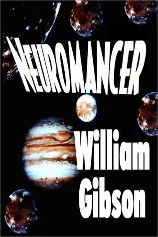 William Gibson: Neuromancer (AudiobookFormat, Books On Tape)