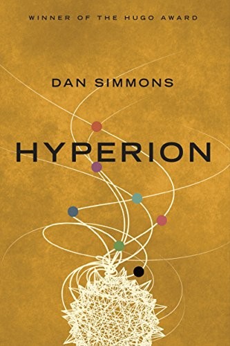 Dan Simmons: Hyperion (Del Rey)