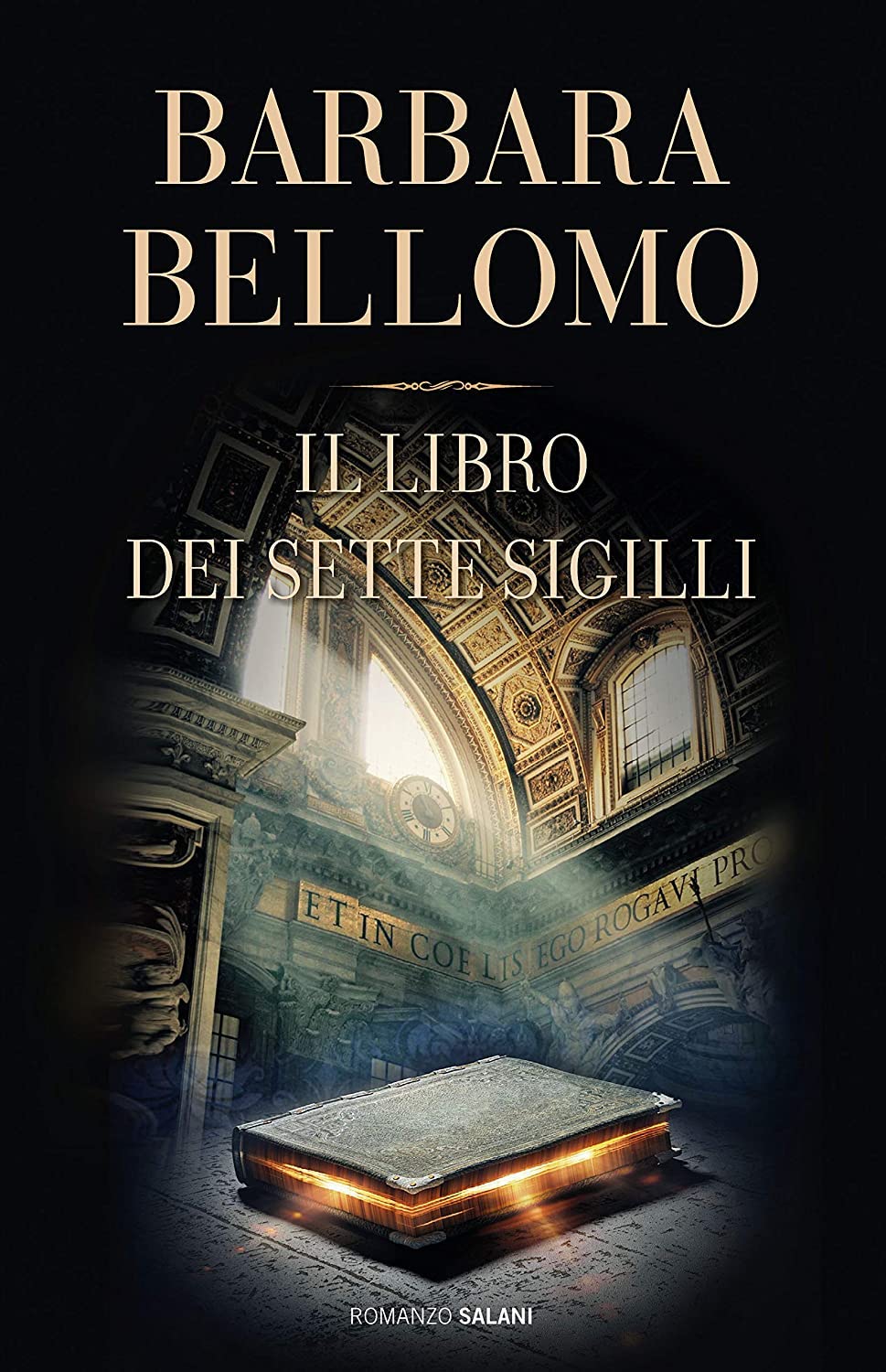 Barbara Bellomo: Il libro dei sette sigilli (Hardcover, Italiano language, 2020, Salani)