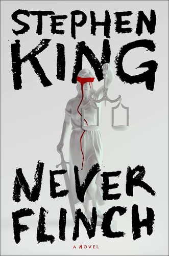 Stephen King(duplicate): Never Flinch (Hardcover, 2025, Scribner)