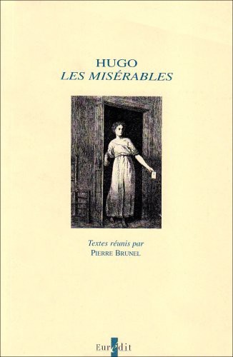 Victor Hugo: Les misérables (Paperback, Flammarion)