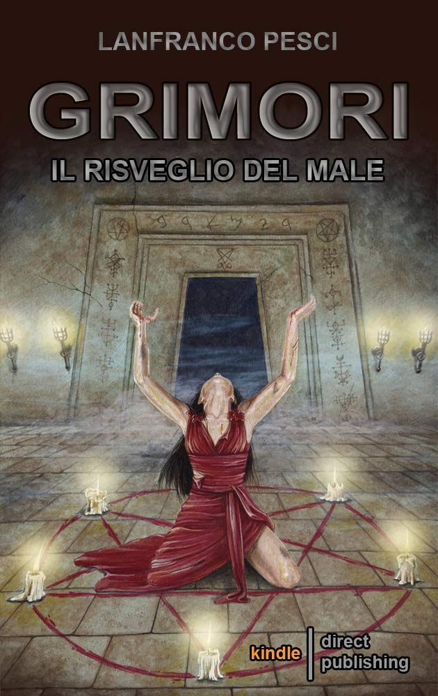 Paola Sonia Pigozzo, Lanfranco Pesci: Il Risveglio Del Male (Italian language, 2020, Independently Published)