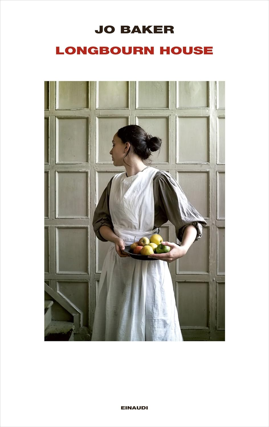 Jo Baker: Longbourn House (EBook, Italiano language, 2021, Einaudi)