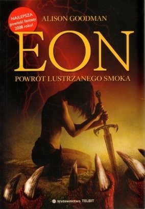 Alison Goodman: Eon: Dragoneye Reborn (Paperback, HarperCollins)