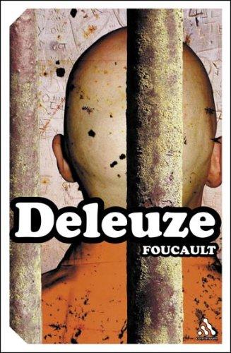 Gilles Deleuze: Foucault (Continuum Impacts) (Paperback, Continuum International Publishing Group)