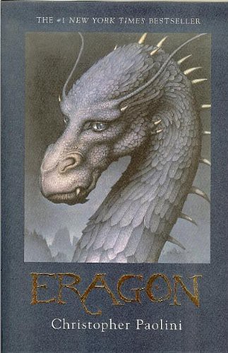 Christopher Paolini: Eragon (Hardcover, Perfection Learning)