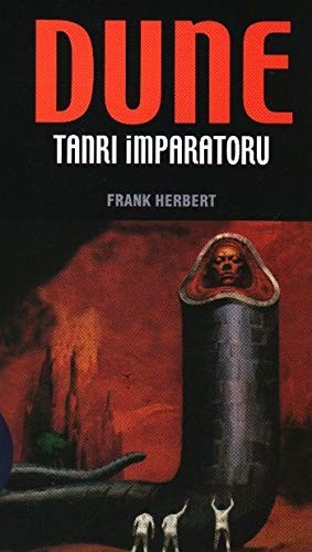 Frank Herbert: Dune : Tanri Imparatoru (Kabalci Yayinevi)