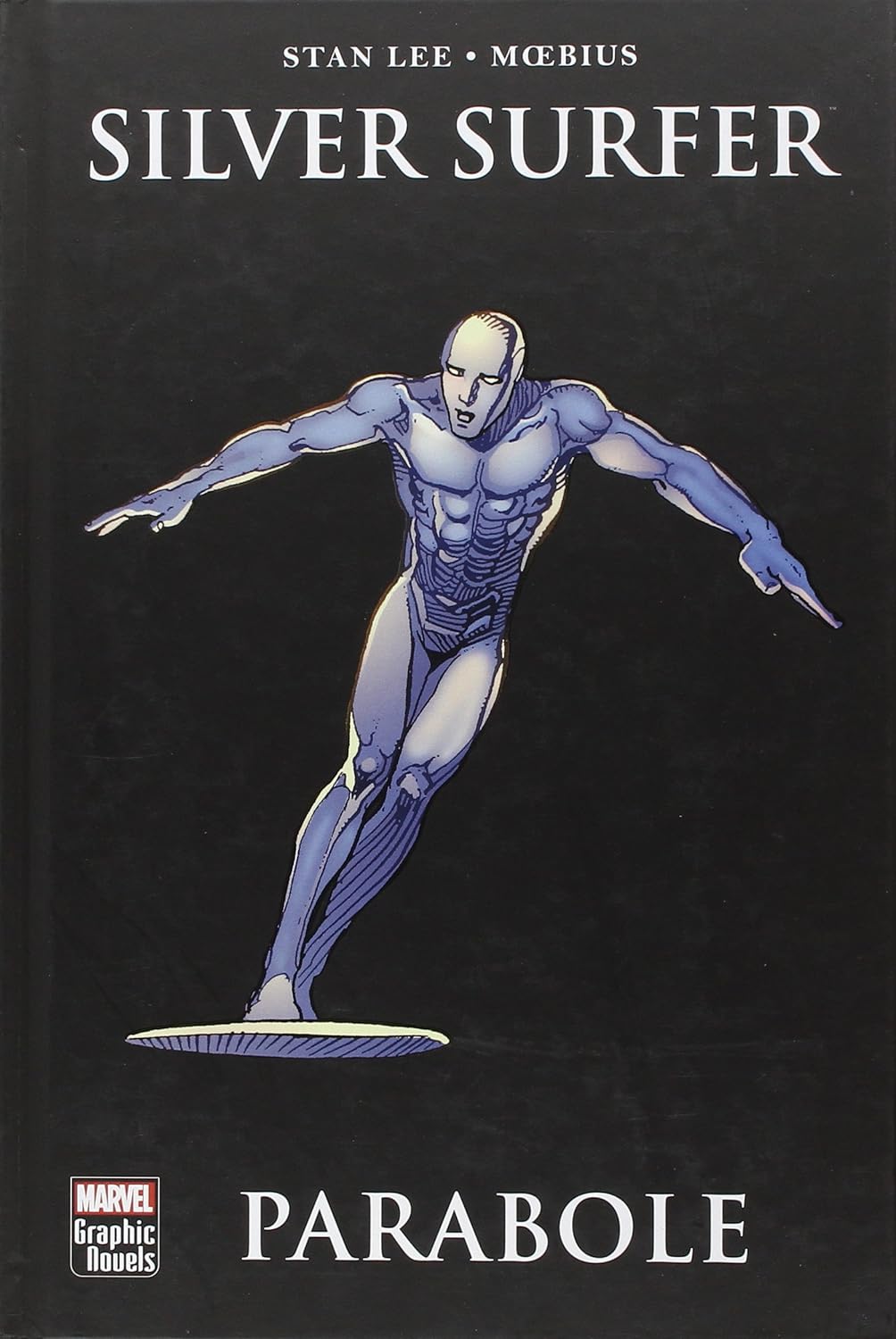 Stan Lee, Jean Giraud: Silver Surfer : parabole (French language, 2014)
