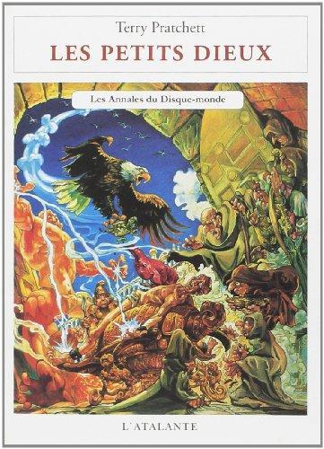 Terry Pratchett: Les Annales du Disque-monde : Les petits dieux (Paperback, French language, 1999, L'Atalante)