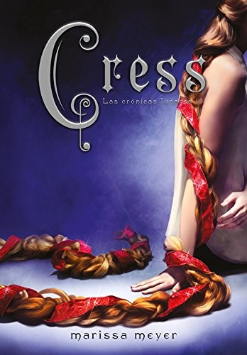 Marissa Meyer, Roxanna Erdman: Cress (Paperback, Montena, MONTENA)