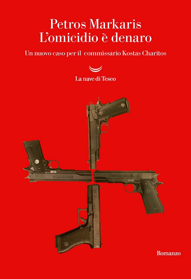 Petros Markaris: L'omicidio è denaro (Paperback, Italiano language, 2020, La Nave di Teseo)