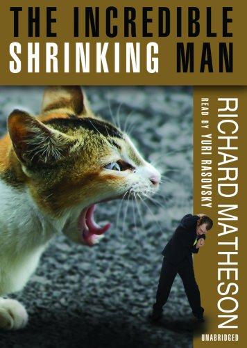 Richard Matheson: The Incredible Shrinking Man (AudiobookFormat, Blackstone Audiobooks)