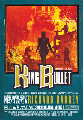 Richard Kadrey, MacLeod Andrews: King Bullet (AudiobookFormat, 2021, Blackstone Pub)