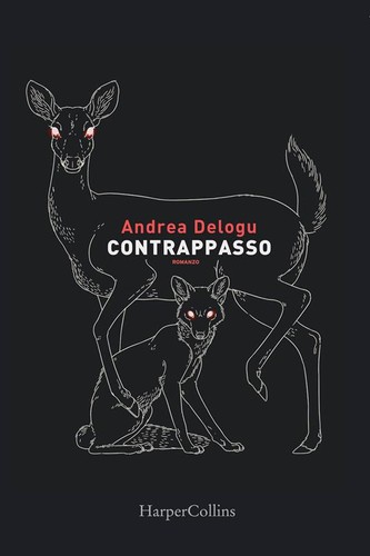 Andrea Delogu: Contrappasso (Italian language, 2022, HarperCollins Italia)