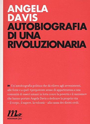 Angela Davis: Autobiografia di una rivoluzionaria (Italian language, 2016)