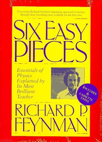 Richard P. Feynman: Six Easy Pieces (Perseus Books)