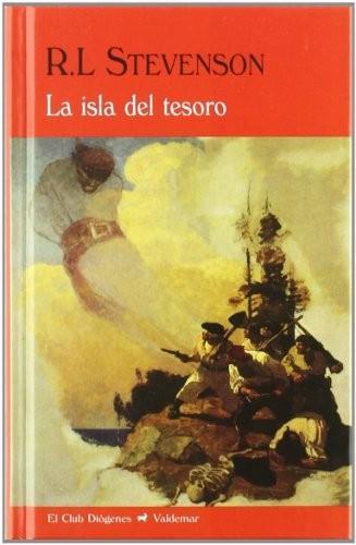 Robert Louis Stevenson: La isla del tesoro (Spanish language, 2011)