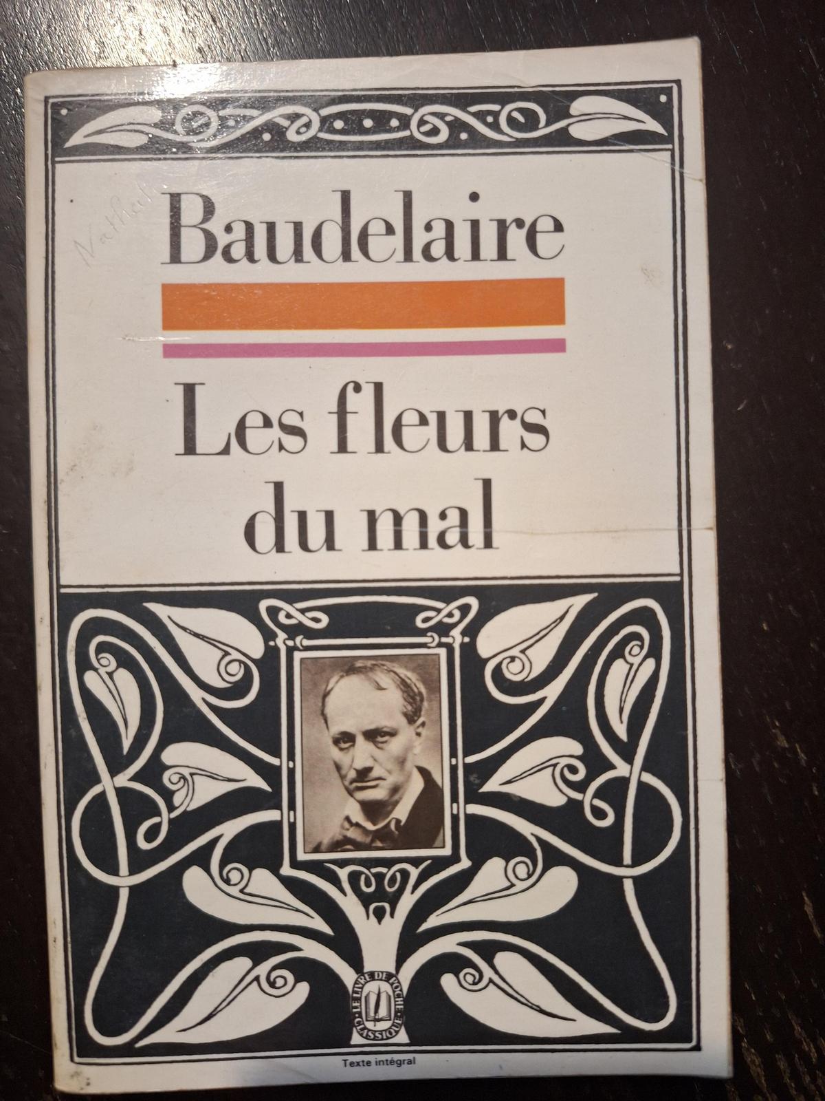 Charles Baudelaire: Les fleurs du mal (French language, 1974, le Livre de poche)