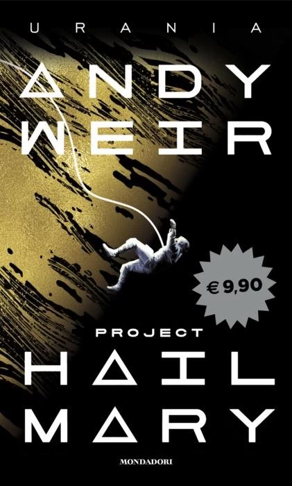 Andy Weir: Project Hail Mary (EBook)