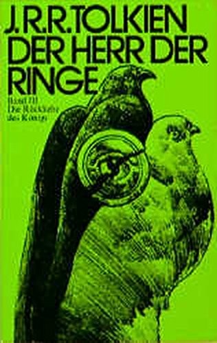 J.R.R. Tolkien: Die Rückkehr des Königs. Der Herr der Ringe 03. (Paperback)