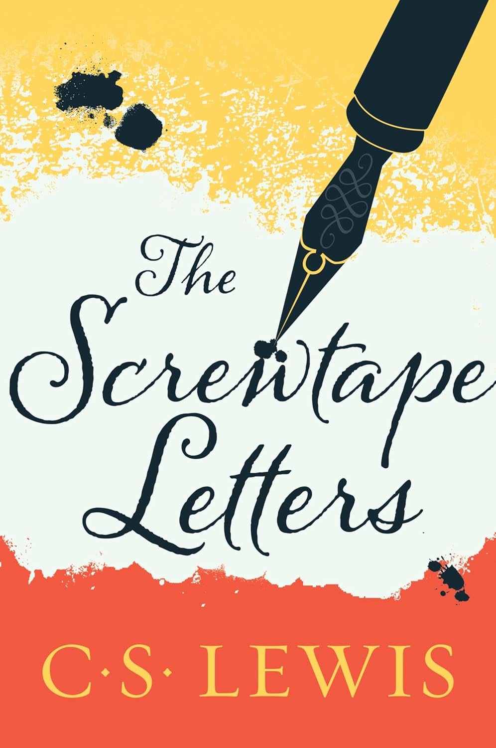 C. S. Lewis: The Screwtape Letters (Paperback, 2001, HarperCollins)