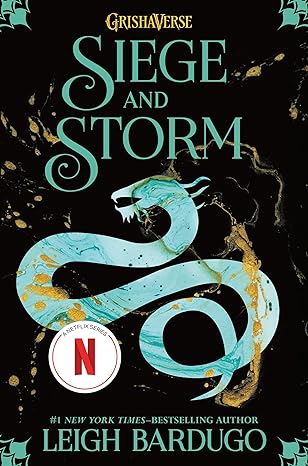 Lauren Fortgang, Leigh Bardugo: Siege and Storm (EBook, 2013, Henry Holt and Co.)