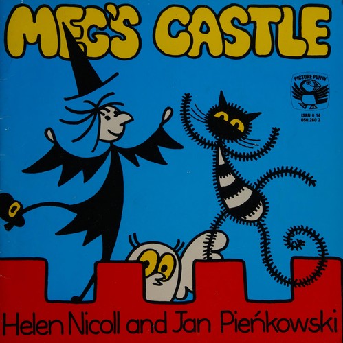 Helen Nicoll, Jan Pienkowski: Meg's castle (1976, Puffin)