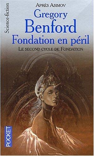 Gregory Benford: Fondation en péril (French language, Presses Pocket)