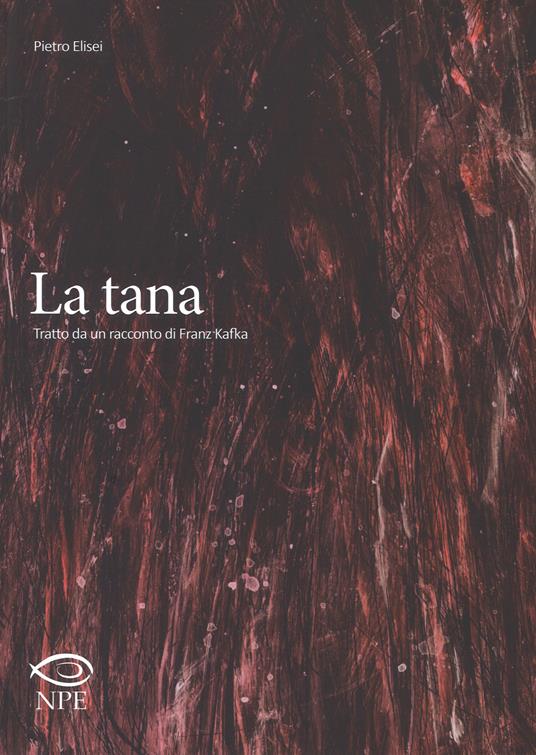 Franz Kafka, Pietro Elisei: La tana (2018, Max Brod)