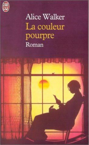 Alice Walker: La Couleur Pourpre (French language, 2001)