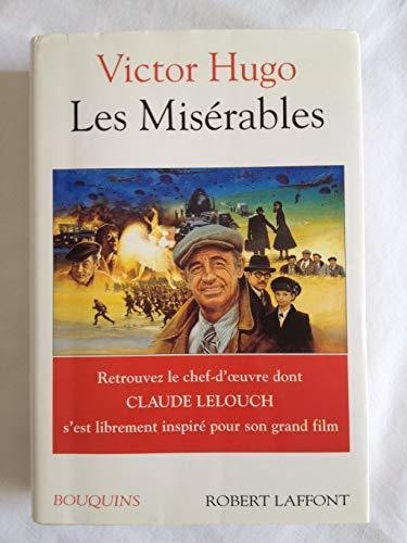 Victor Hugo: Les misérables (French language, 1993, Éditions Robert Laffont)