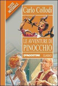 Carlo Collodi: Le avventure di Pinocchio (Italian language)