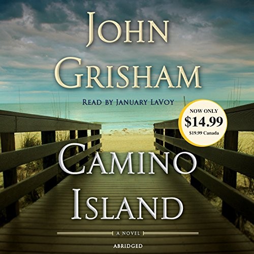 John Grisham: Camino Island (AudiobookFormat, Random House Audio)