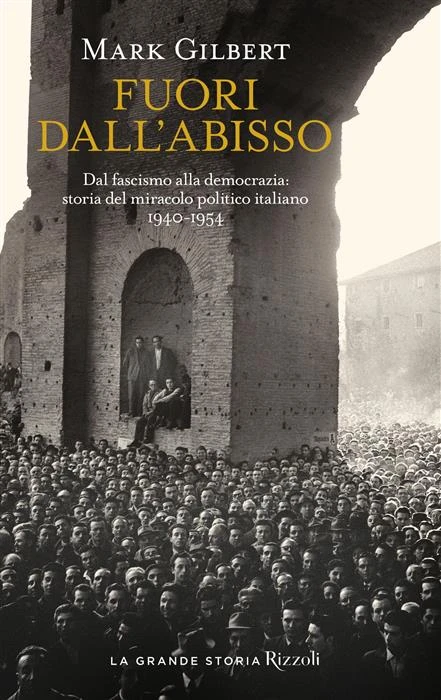 Mark Gilbert: Fuori dall'abisso (Hardcover, Italiano language, 2024, Rizzoli)