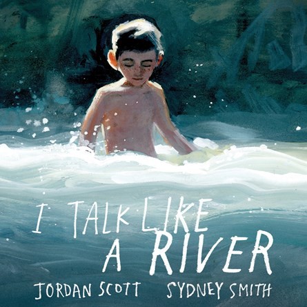 Jordan Scott: I Talk Like a River (EBook, 2020, Dreamscape Media)