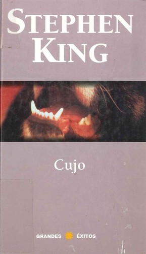 Stephen King, King, Stephen: Cujo (1998, Grijalbo, RBA.)