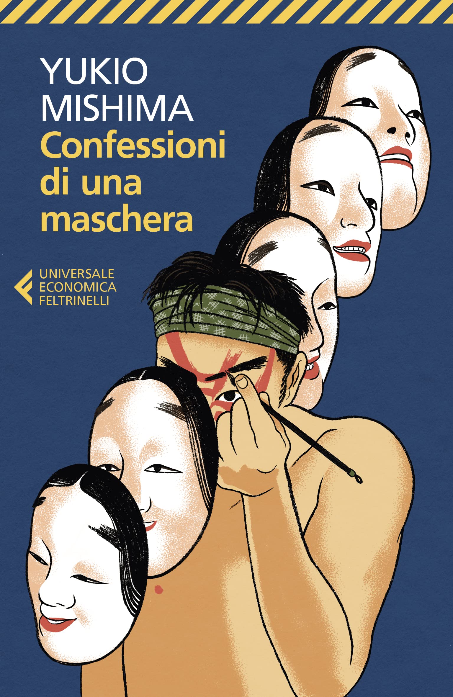 Yukio Mishima: Confessioni di una maschera (Paperback, Italian language, 2021, Feltrinelli)